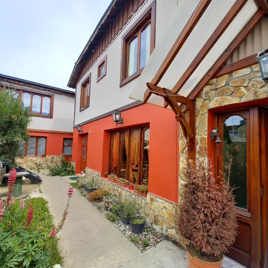 Mysten Kepen B&B Ушуайя Екстер'єр фото