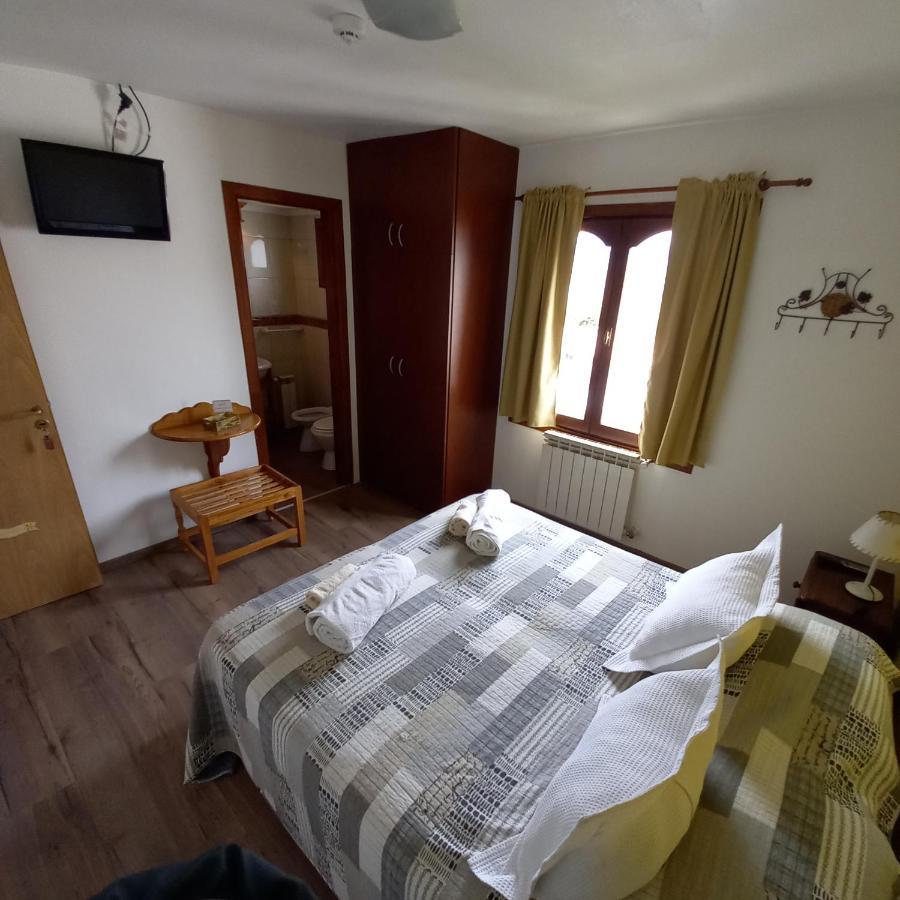 Mysten Kepen B&B Ушуайя Екстер'єр фото