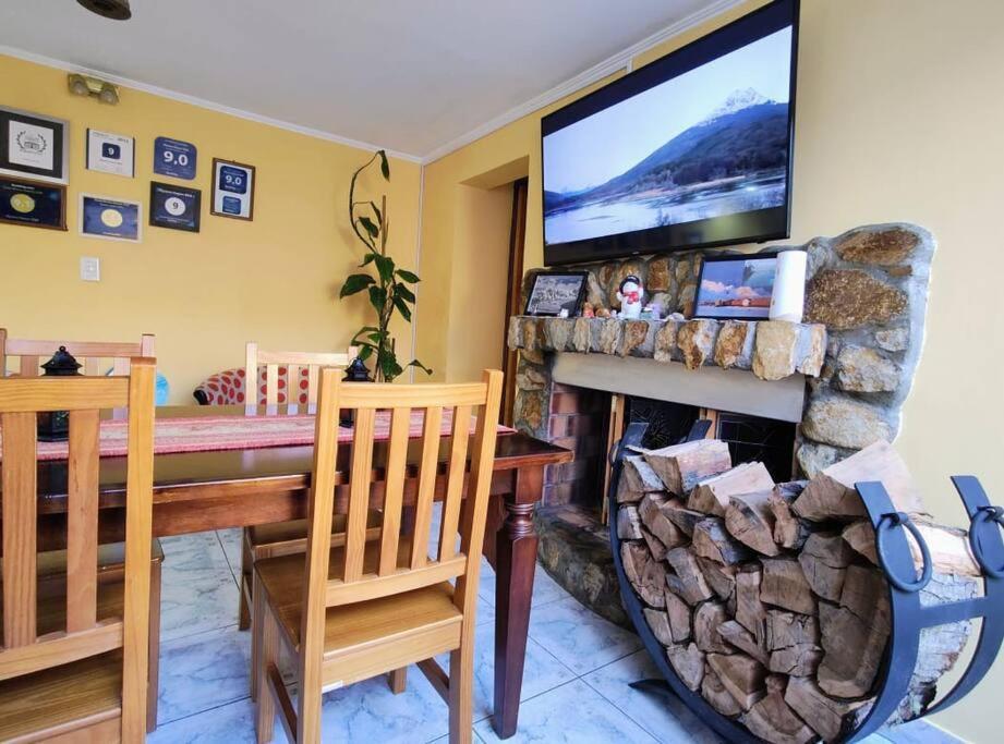 Mysten Kepen B&B Ушуайя Екстер'єр фото