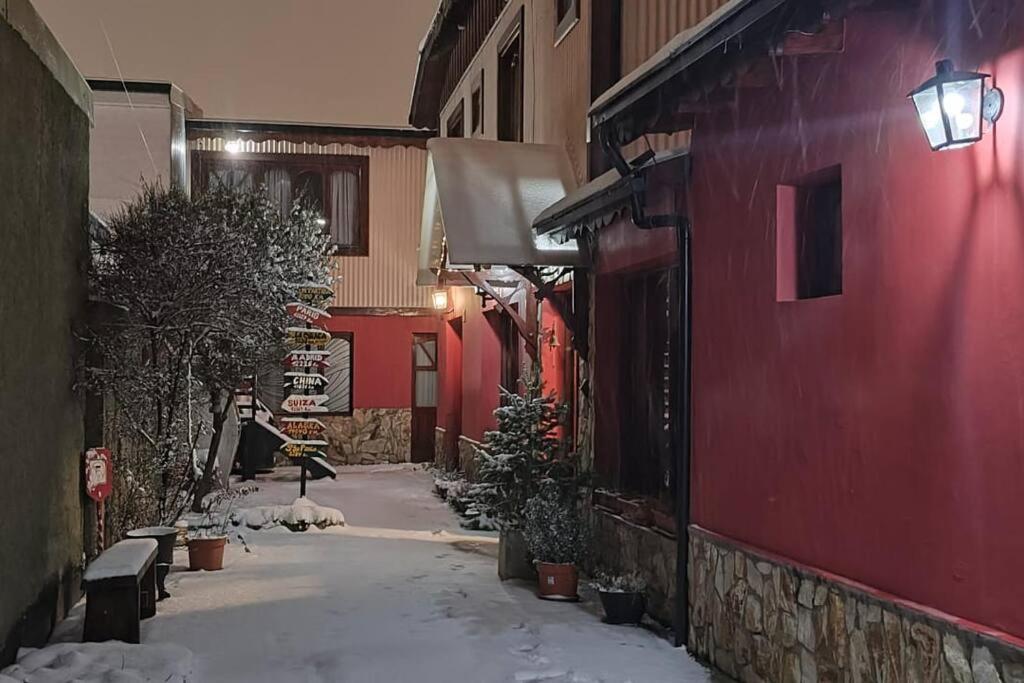 Mysten Kepen B&B Ушуайя Екстер'єр фото