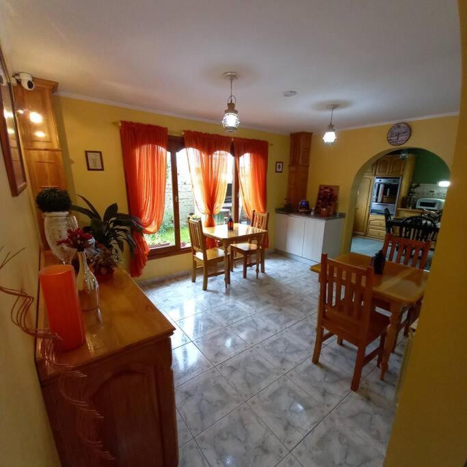 Mysten Kepen B&B Ушуайя Екстер'єр фото