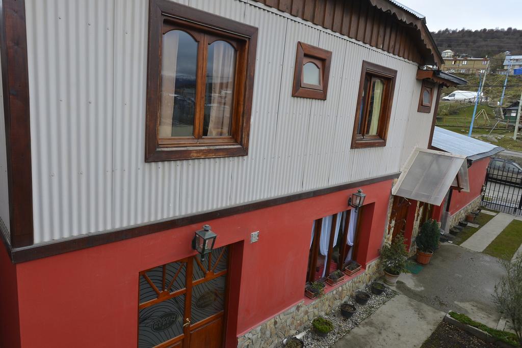 Mysten Kepen B&B Ушуайя Екстер'єр фото