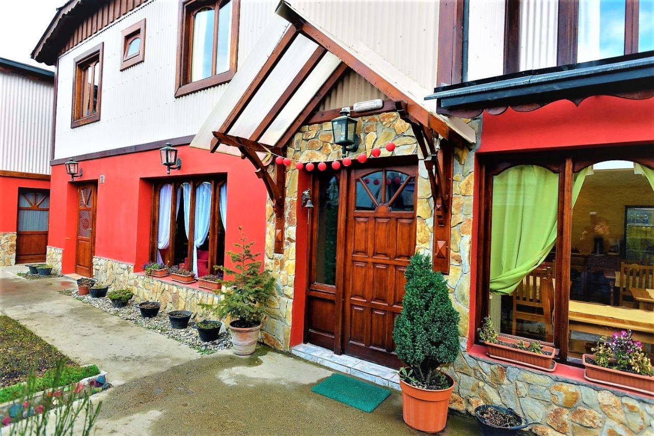 Mysten Kepen B&B Ушуайя Екстер'єр фото